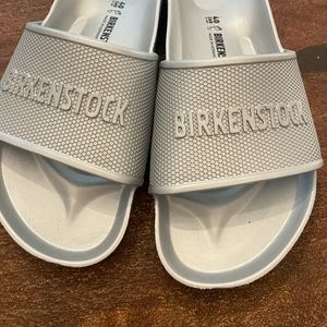 Birkenstock slides 40/10